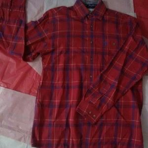 George Strait Wrangler Cowboy Cut Shirt